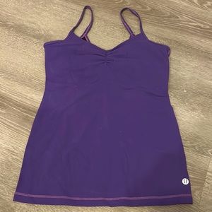 Lululemon tank